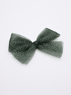 Large Ester Bow - Sparkling Forest