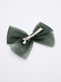 Large Ester Bow - Sparkling Forest