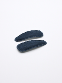 2-pack Ilse Clip - Navy