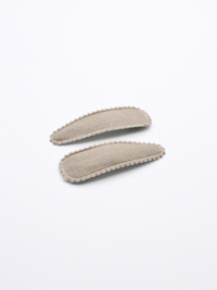 2-pack Ilse Clip - Khaki