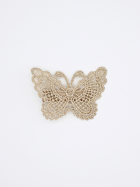 Vera Clip - Butterfly Goldie