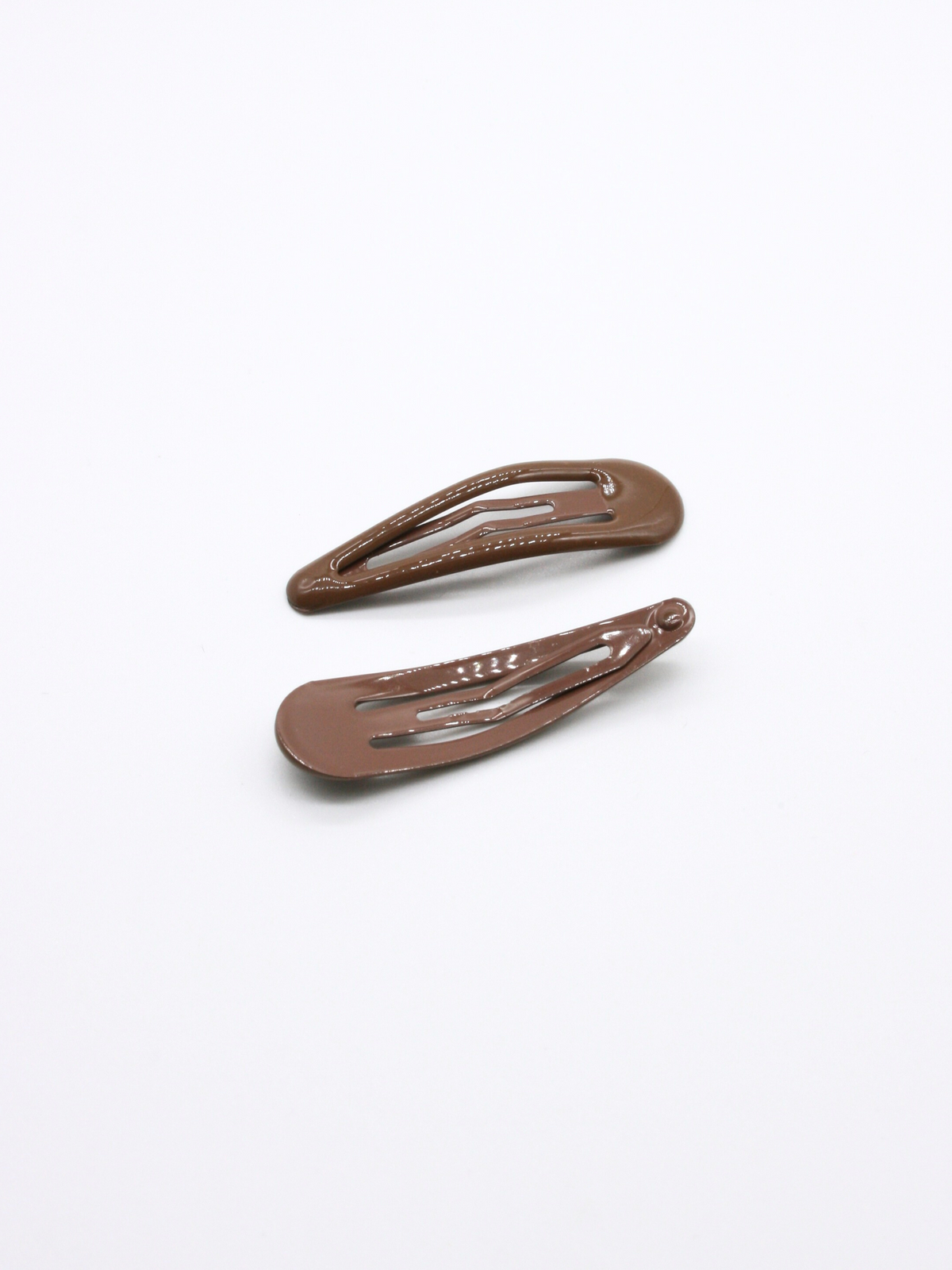 2-pack Ellie Clip - Pecan