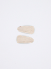 2-pack Ilse Mini Clip - Creamy Rose