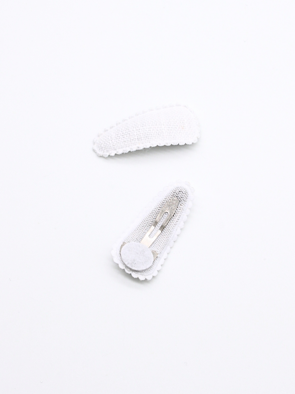 2-pack Ilse Mini Clip - White
