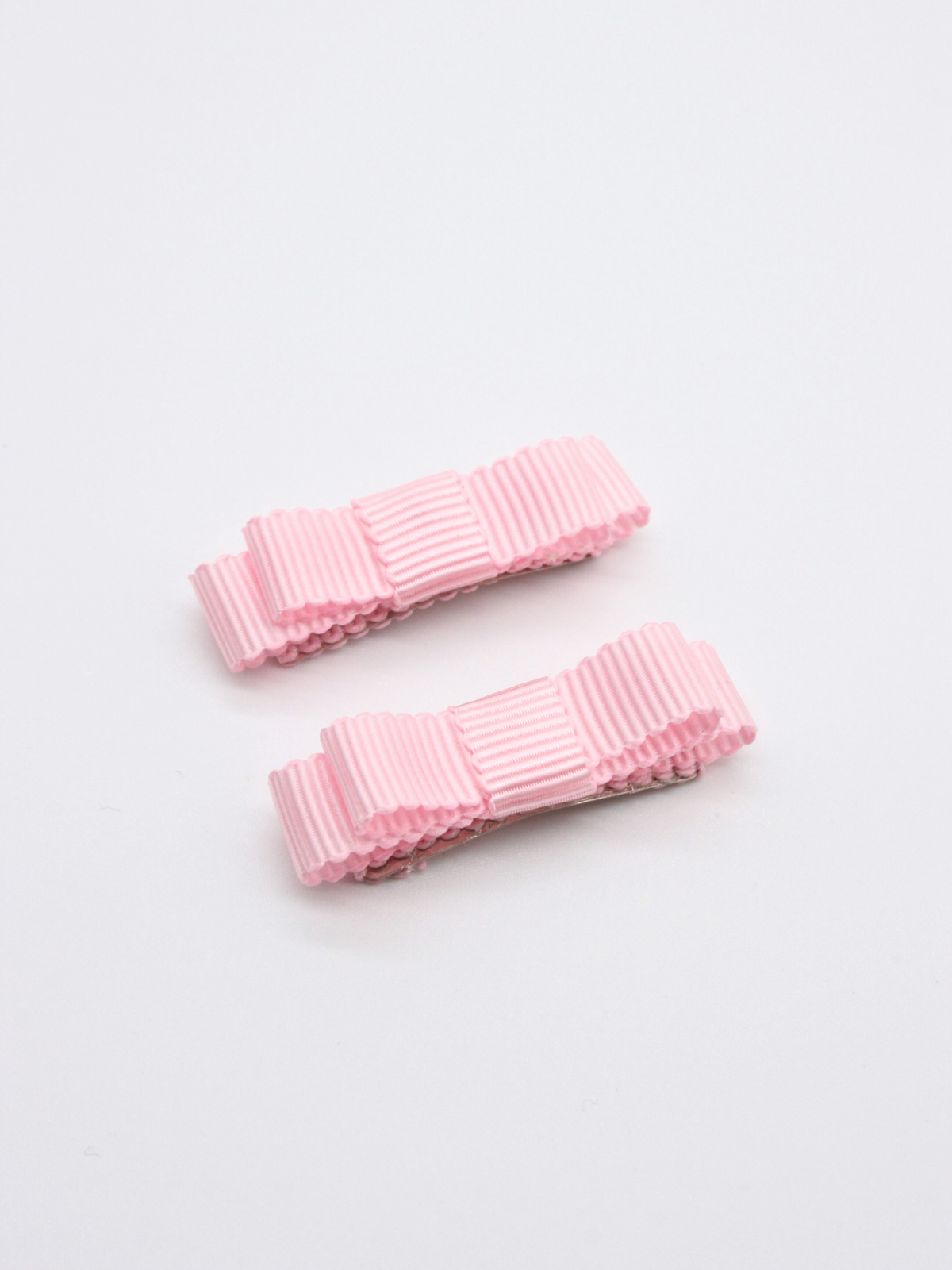 2-pack Lovelia Mini Clip - Baby Pink