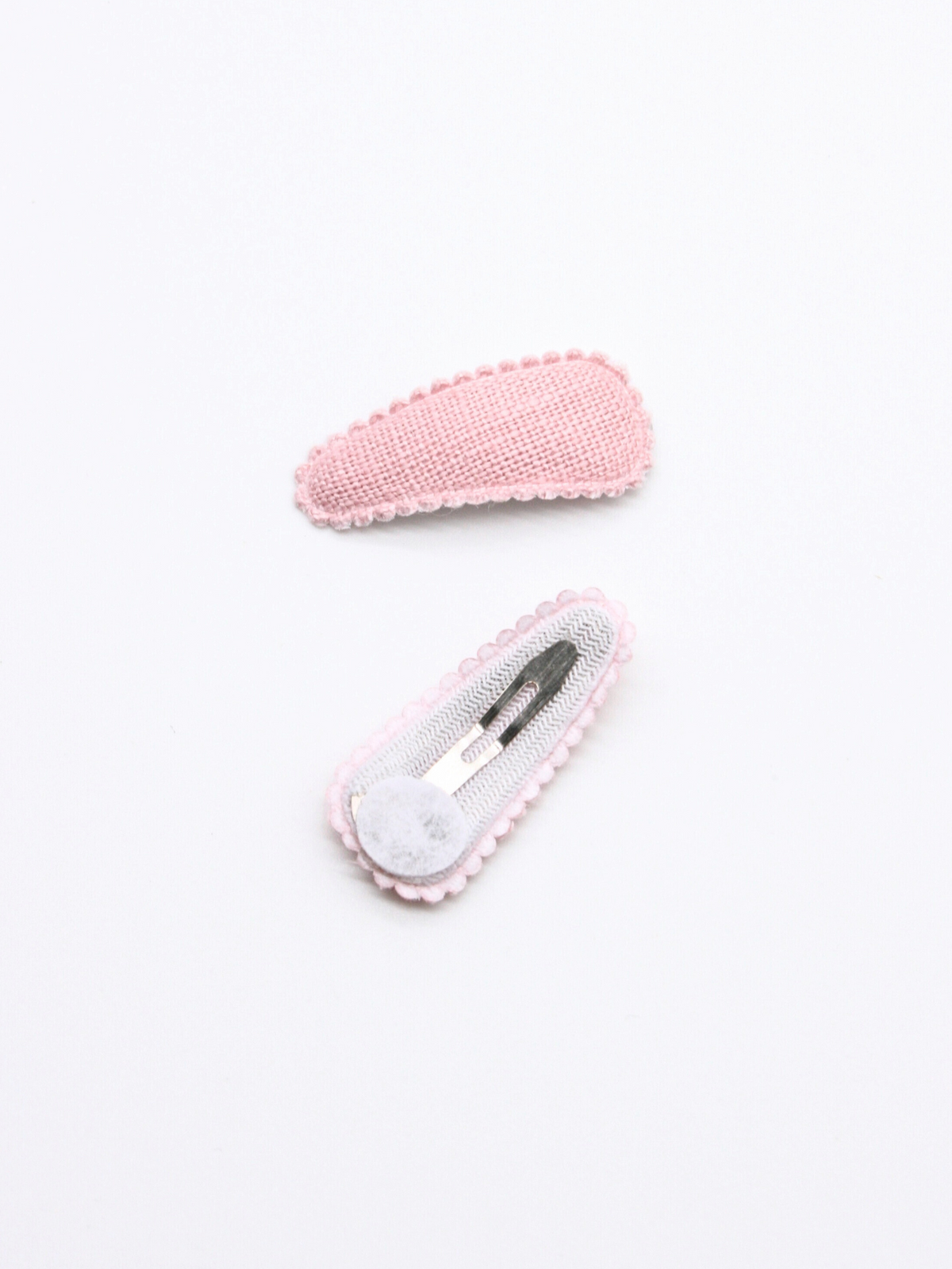 2-pack Ilse Mini Clip - Millenial Pink