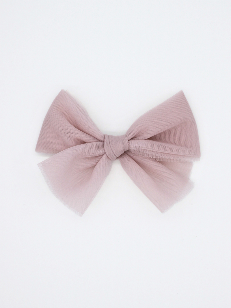 Ester Bow - Dusty Lilac