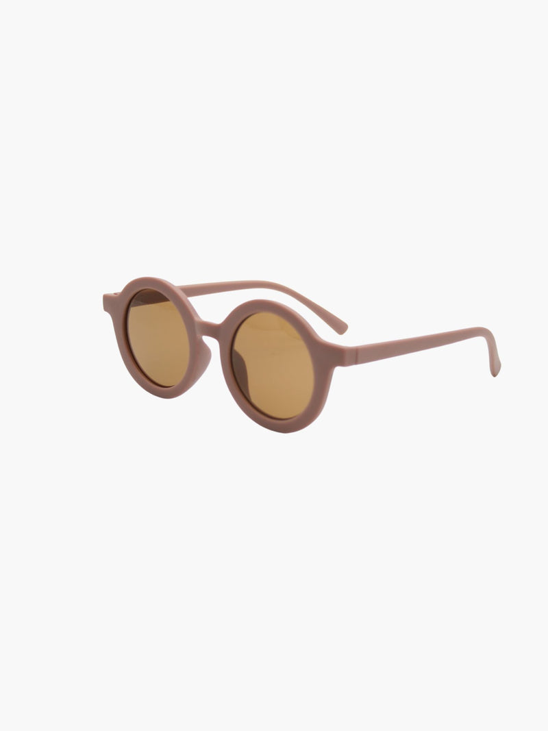 Charlie Sunglasses - Dusky Lilac