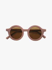 Charlie Sunglasses - Dusky Lilac