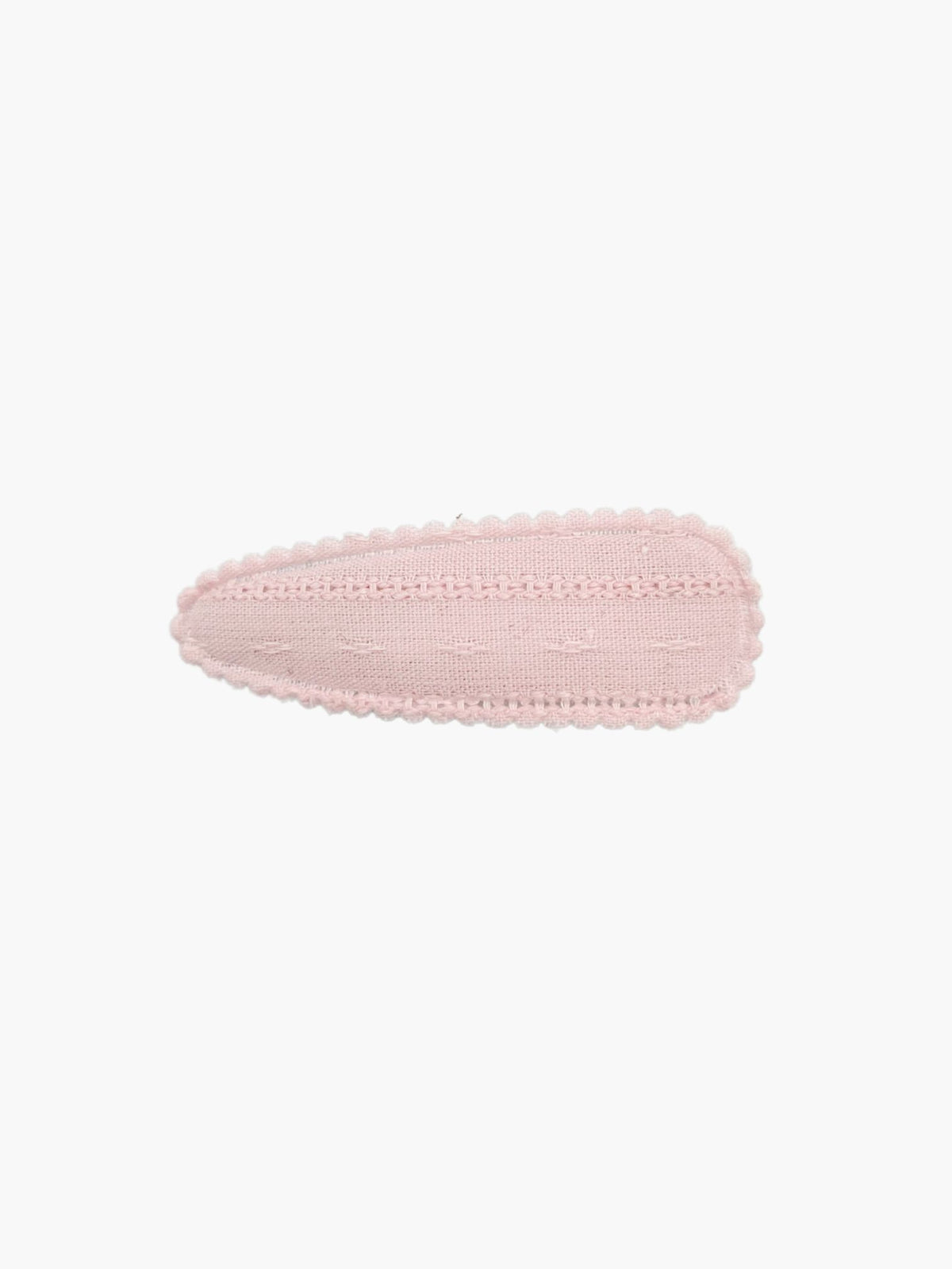 Ilse Fabric Hair Clip - Sweet Pink