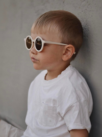 Charlie Sunglasses - Sand