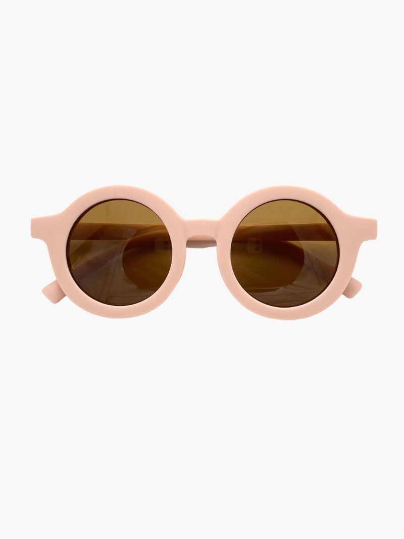 Charlie Sunglasses - Blush